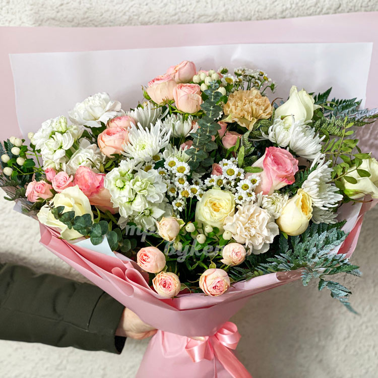 Букет «Ванесса» (крупный план)